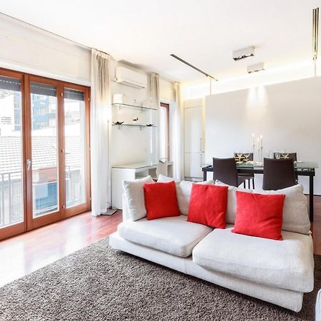 Bright And Cozy Apartment In Isola District - Marco Polo Милан Экстерьер фото