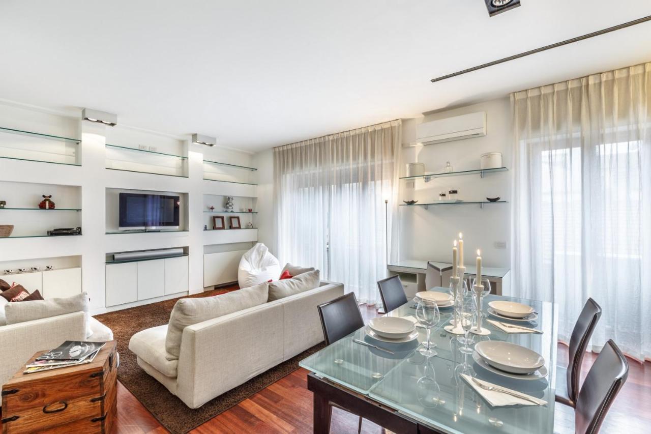 Bright And Cozy Apartment In Isola District - Marco Polo Милан Экстерьер фото
