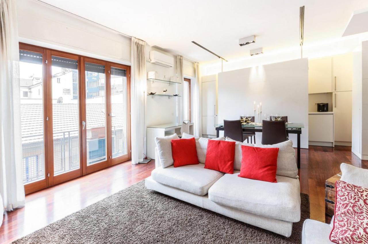 Bright And Cozy Apartment In Isola District - Marco Polo Милан Экстерьер фото