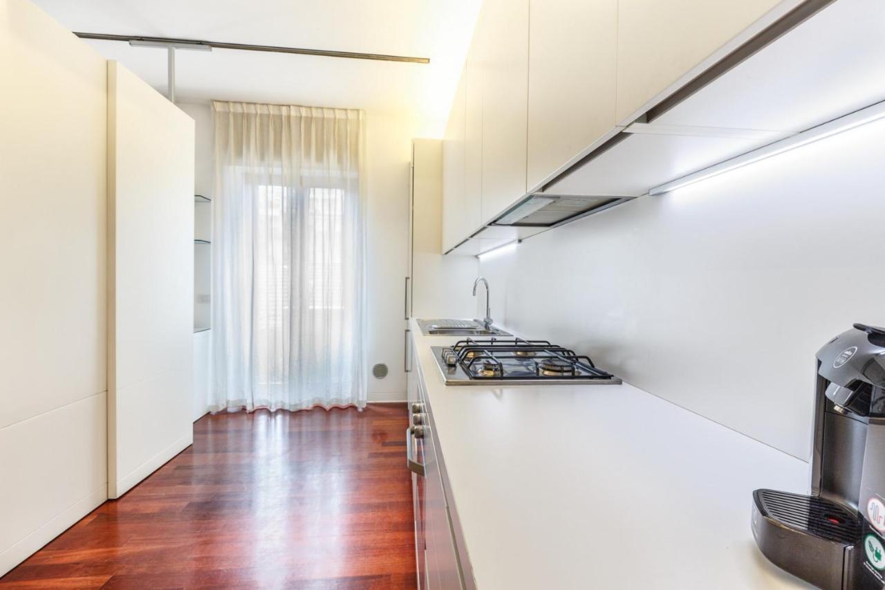 Bright And Cozy Apartment In Isola District - Marco Polo Милан Экстерьер фото