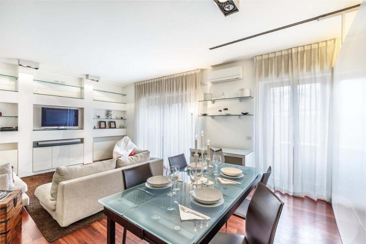 Bright And Cozy Apartment In Isola District - Marco Polo Милан Экстерьер фото