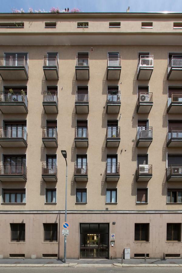 Bright And Cozy Apartment In Isola District - Marco Polo Милан Экстерьер фото